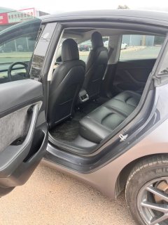 2020 Tesla Model 3 2020 StandardBattery lifeRWDUpgradeEdition #9