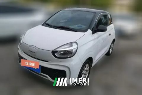 2022 Roewe Clever 2022 311kmVitality BoboEdition