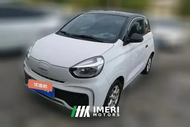2022 Roewe Clever 2022 311kmVitality BoboEdition