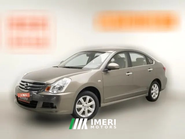2016 Nissan Sylphy 2012 1.6 MT XEComfortClassic