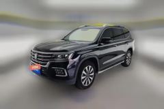 2021 Roewe RX8 2019 2.0T AT 30TSmart ConnectnetSupergroupFlagshipRWD #1