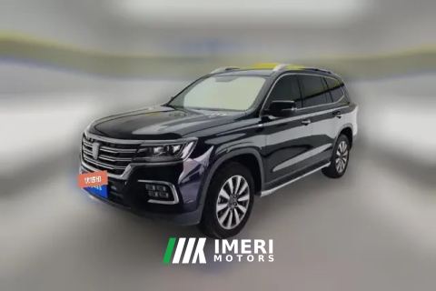 2021 Roewe RX8 2019 2.0T AT 30TSmart ConnectnetSupergroupFlagshipRWD