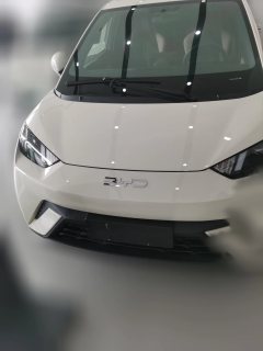 2025 BYD Seagull 2025 305km vitalityEdition #5