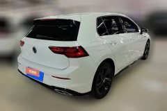 2023 Volkswagen Golf 2023 1.4T AT 280TSI DSG R-Line Lite #3