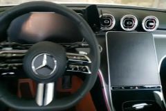 2023 Mercedes-Benz C-Class 2023 Facelift 1.5T AT C 260 L Sport #16