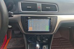 2016 Volkswagen Lavida 2015 1.6 AT Fashion #13