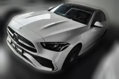 2022 Mercedes-Benz C-Class 2022 1.5T AT C 260 L #1