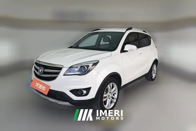 2019 Chang'an CS35 2017 1.6 MT Luxury
