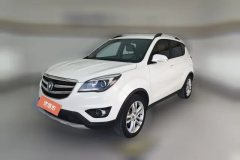 2019 Chang'an CS35 2017 1.6 MT Luxury #1