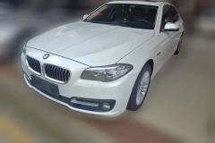 2015 BMW 5 Series 2014 2.0T AT 525LiLeading #1