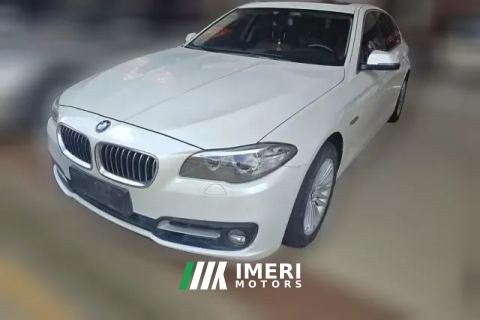 2015 BMW 5 Series 2014 2.0T AT 525LiLeading