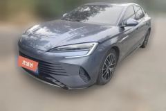2023 BYD Seal 2023 DM-i 1.5T AT 121km Honor #1
