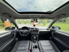 2019 Volkswagen Tiguan L 2019 2.0T AT 330TSIpanoramicComfortFWD China VI #8