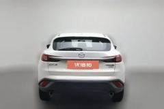 2018 Mazda CX-4 2018 2.5 AT blue sky passionEdition4WD #4