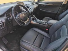 2016 Lexus NX 2015 2.0T AT 200tFeng ShangEdition4WD (Imported) #6
