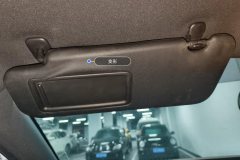 Driver Sun Visor