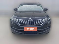 2018 Škoda Kodiaq 2018 1.8T AT TSI330Luxury5Seat FWD #2