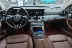2022 Mercedes-Benz E-Class 2022 E 260 L AT #12