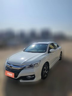 2017 Honda Accord 2016 2.0 AT Comfort #1