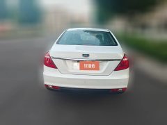 2017 Geely Auto Emgrand Sedan 2017 1.5L MT Million Edition Up #7