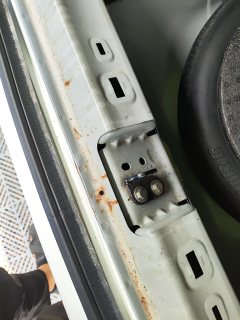 Rear Panel