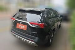 2025 Toyota RAV4 2024 2.0L AT CVT2WDfashionPlusEdition #3