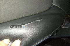 Driver Seat