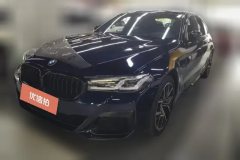 2023 BMW 5 Series(Imported) 2022 Facelift II 3.0T AT 540i Fashion MSport Pkg (Imported) #1