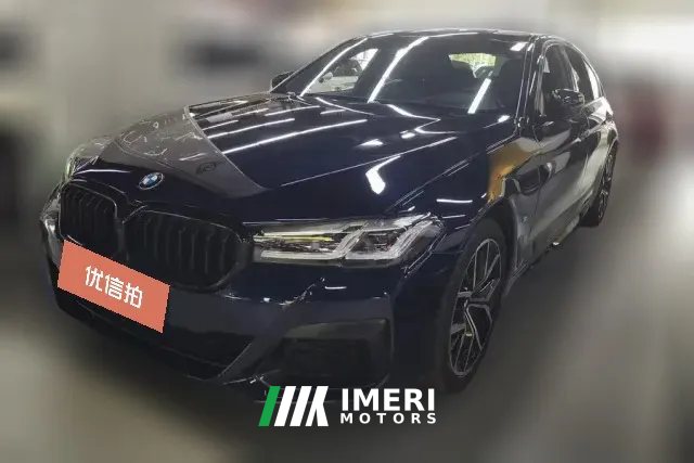 2023 BMW 5 Series(Imported) 2022 Facelift II 3.0T AT 540i Fashion MSport Pkg (Imported)