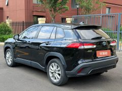2024 Toyota Corolla Cross 2023 Hybrid 2.0L AT Pioneer #8