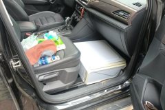 2020 Volkswagen Tharu 2020 1.4T AT 280TSILuxuryPLUSFWD China VI #8