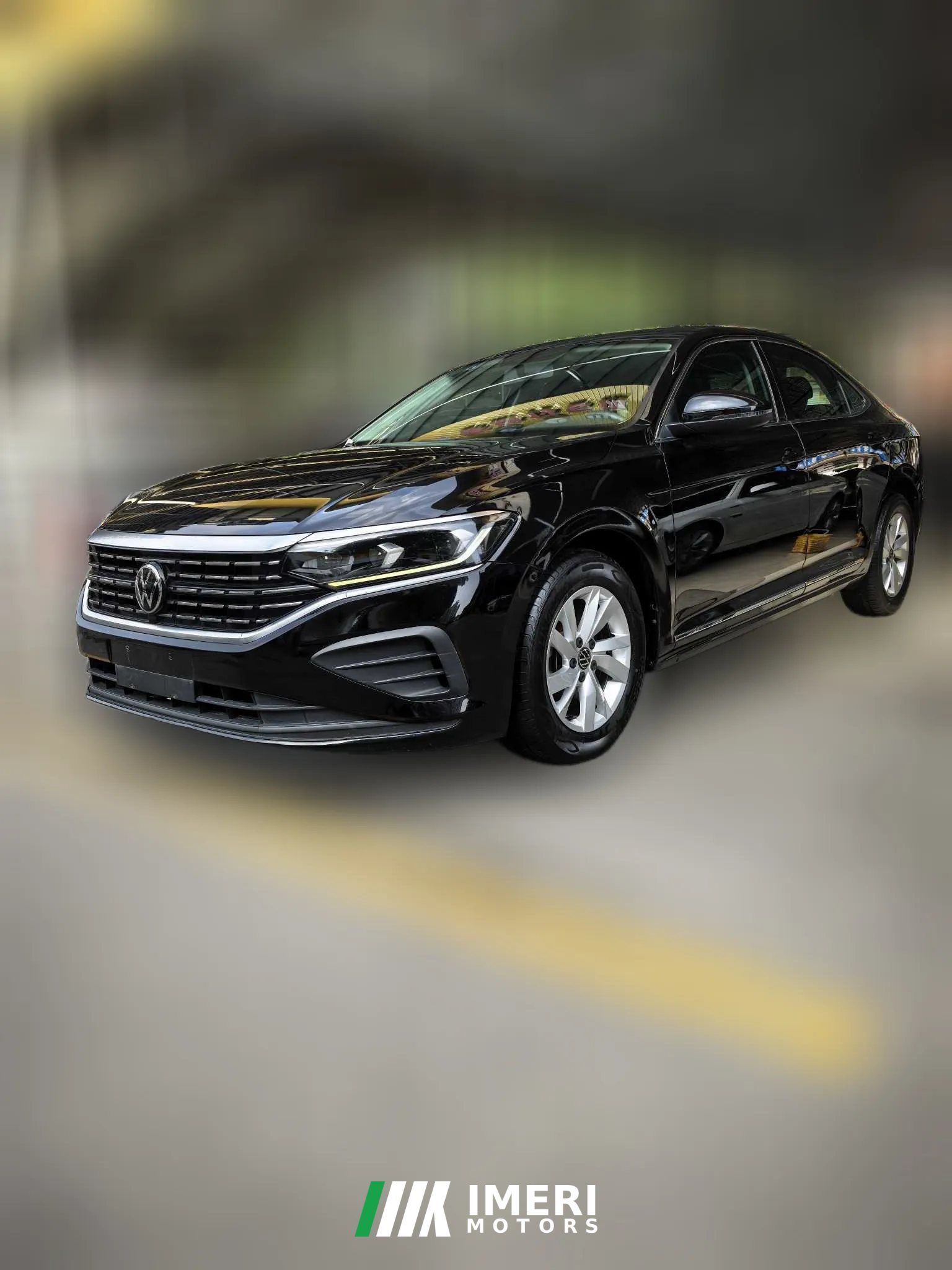 2022 Volkswagen Passat 2022 1.4T AT 280TSI Business