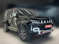 2022 Beijing Off-Road Beijing BJ40 2020 2.0T AT 4WDcity ​​hunterEditionknight #3