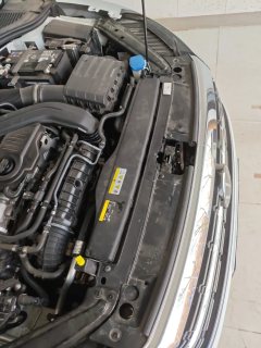 Radiator Support