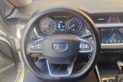 2020 Geely Auto Vision X3 2019 1.5 MT UpgradeEditionElite #15
