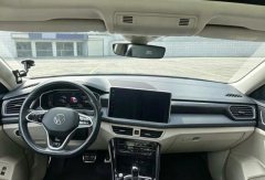 2023 Volkswagen Tayron X 2023 2.0T AT 330TSI 2WDnobleHigh Energy #6