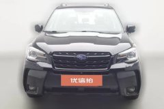 2016 Subaru Forester 2016 2.5 AT Luxury Nav (Imported) #3