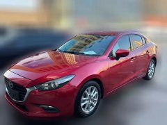 2018 Mazda Mazda3 Axela Sedan 2017 1.5 AT Comfort China VI #1