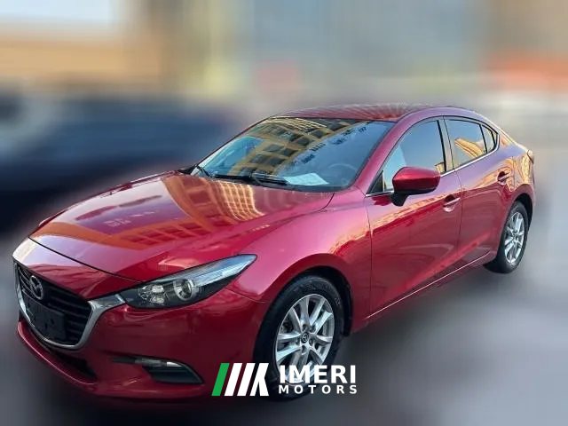 2018 Mazda Mazda3 Axela Sedan 2017 1.5 AT Comfort China VI