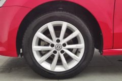 2017 Volkswagen Polo Hatchback 2016 1.6 AT Luxury #6