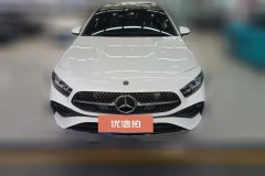 2023 Mercedes-Benz A-Class 2023 1.3T AT A 200 L Fashion #2