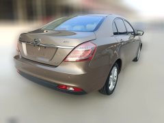 2015 Geely Auto Emgrand Sedan 2014 1.5 AT Elite #4