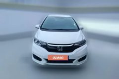 2018 Honda Fit Hatchback 2018 1.5 AT Comfort #2