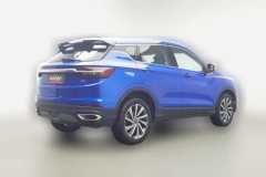2019 Geely Auto Binyue 2019 1.5T AT 260Tknight China V #2