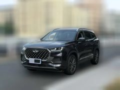 2023 Chery Tiggo 8 Plus 2021 1.6T AT 290TGDI DCTPrideEdition+ #1