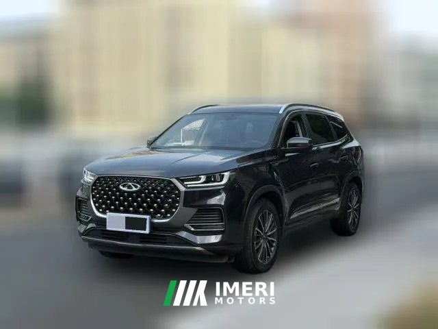 2023 Chery Tiggo 8 Plus 2021 1.6T AT 290TGDI DCTPrideEdition+