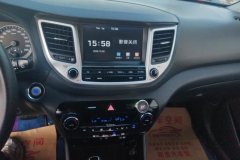 2016 Hyundai Tucson 2015 1.6T AT SmartFWD #13