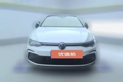 2023 Volkswagen Golf 2023 Facelift 1.4T AT 280TSI DSG R-Line Lite #2