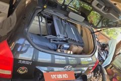 2015 Hyundai Tucson 2013 2.0 MT FashionFWD #4