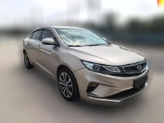 2018 Geely Auto Emgrand GL 2018 1.4T AT nobleSmart Connect #3